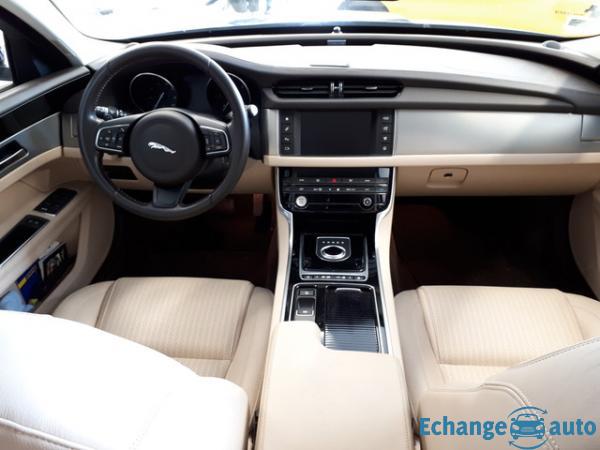 Jaguar XF PRESTIGE 2.0 DSL 163 CV