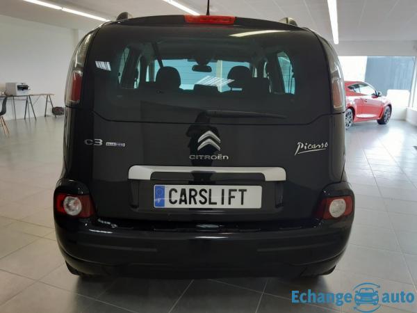 Citroën C3 Picasso FEEL EDITION 1.6 BLUEHDI 100 CV