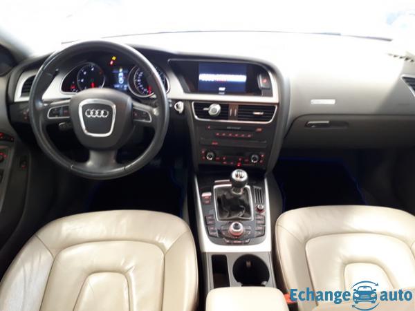 Audi A5 COUPE AMBITION LUXE 3.0 TDI 240 CV QUATTRO