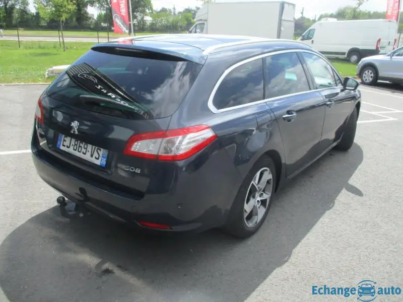 PEUGEOT 508 SW