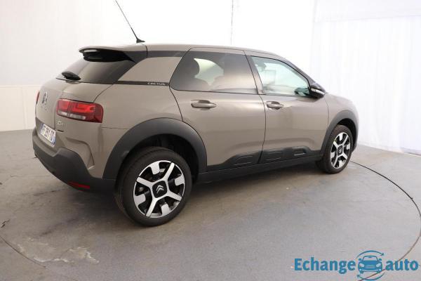 Citroën C4 Cactus PureTech 110 S&S EAT6 Shine