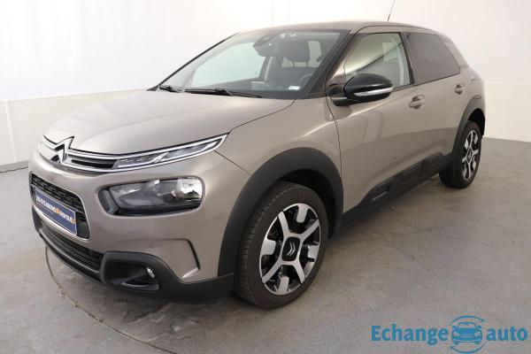 Citroën C4 Cactus PureTech 110 S&S EAT6 Shine