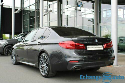 BMW 525d Limousine M Sport