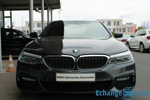 BMW 525d Limousine M Sport