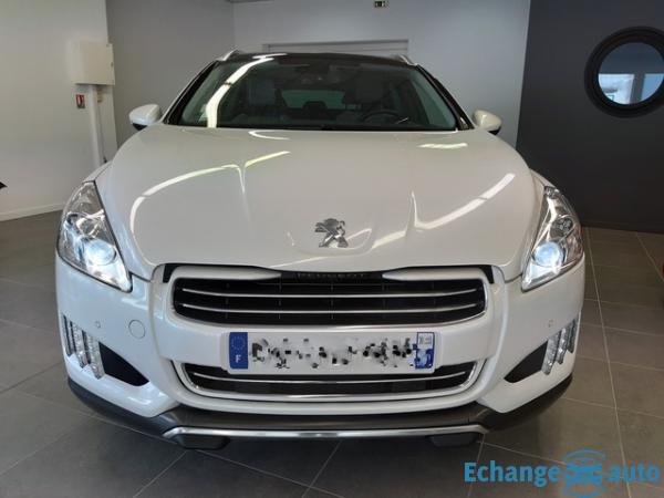 Peugeot 508 RXH ELECTRIC FELINE 2.0 HDI i HYBRID 4 ETG6 200 CV