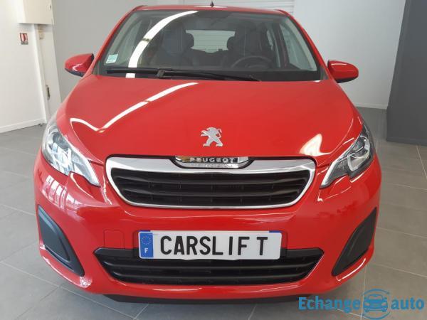 Peugeot 108 ACTIVE 1.0 VTI 68 CV