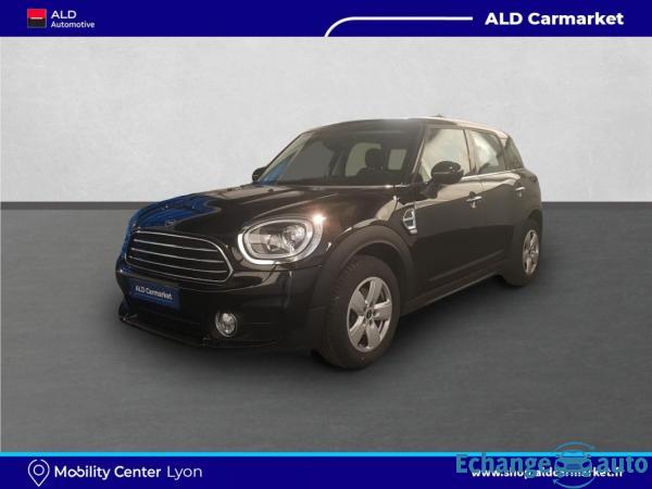 Mini Countryman One D 116ch Business BVA7