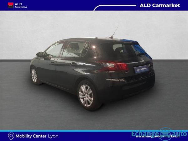 Peugeot 308 1.6 BlueHDi 120ch S&S Active Business Basse Consommation