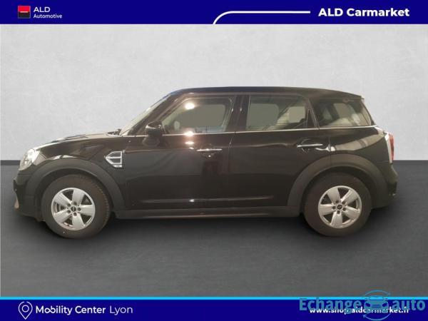 Mini Countryman One D 116ch Business BVA7