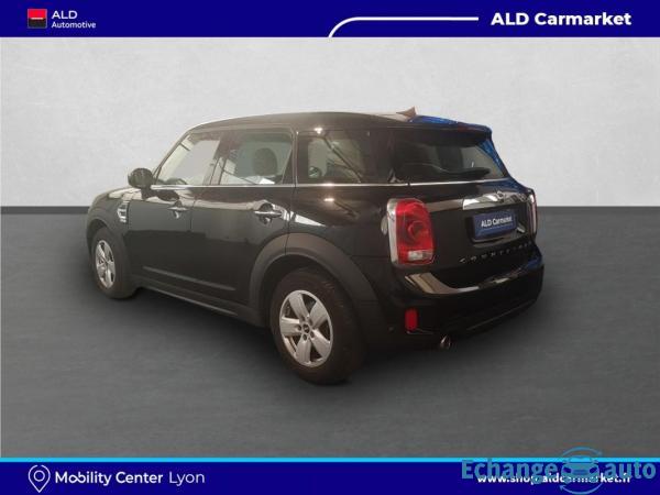 Mini Countryman One D 116ch Business BVA7