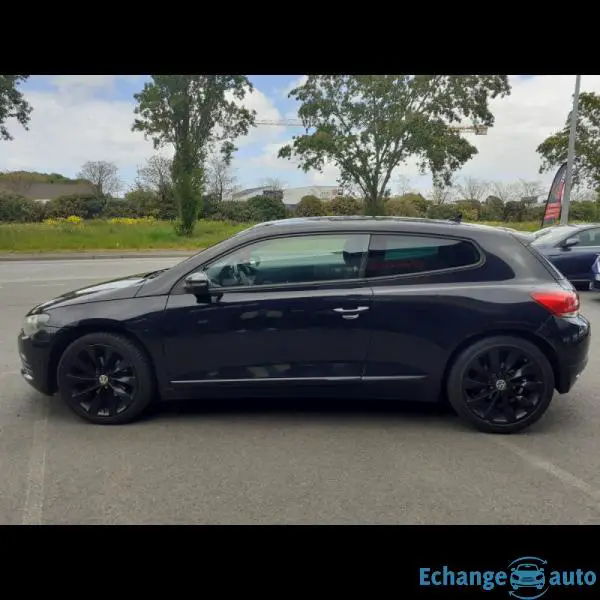 Volkswagen Scirocco 2.0 TDI 140 ch - GARANTIE 6 MOIS