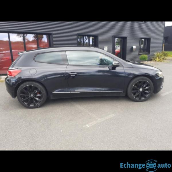 Volkswagen Scirocco 2.0 TDI 140 ch - GARANTIE 6 MOIS