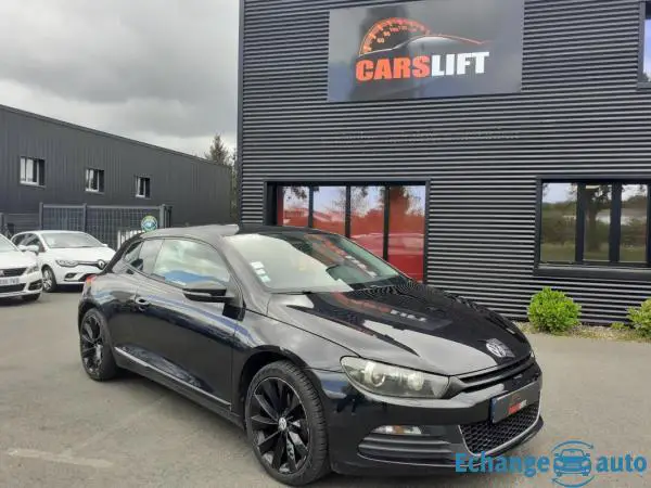 Volkswagen Scirocco 2.0 TDI 140 ch - GARANTIE 6 MOIS