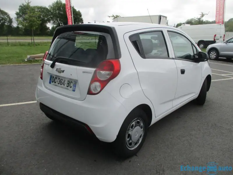 CHEVROLET SPARK