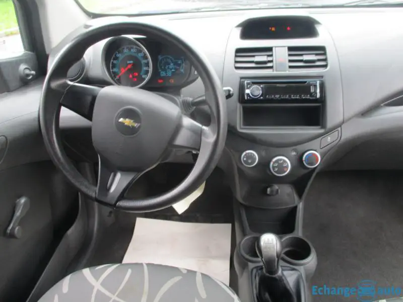 CHEVROLET SPARK