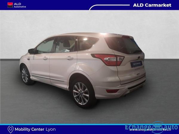 Ford Kuga 2.0 TDCi 180ch Stop&Start Vignale 4x4 Powershift