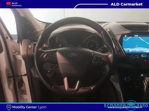 Ford Kuga 2.0 TDCi 180ch Stop&Start Vignale 4x4 Powershift