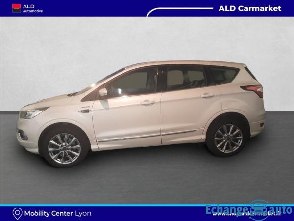 Ford Kuga 2.0 TDCi 180ch Stop&Start Vignale 4x4 Powershift