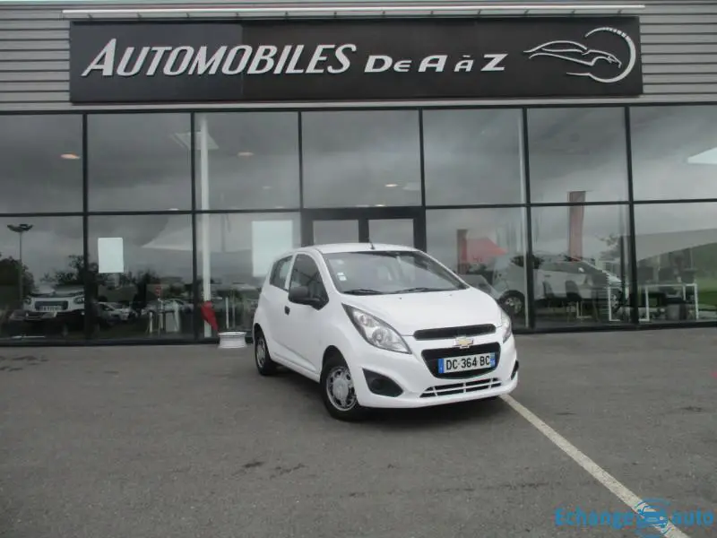 CHEVROLET SPARK