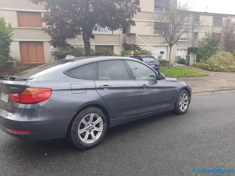 Bmw 320d GT