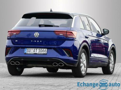 Volkswagen T-Roc R 2.0 TSI 300PS DSG 4M.