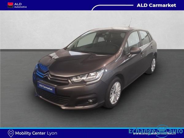 Citroën C4 BlueHDi 120ch Feel S&S