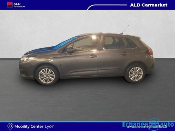 Citroën C4 BlueHDi 120ch Feel S&S