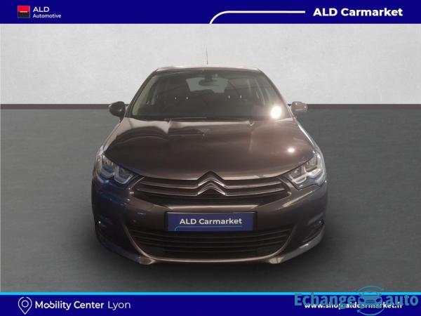 Citroën C4 BlueHDi 120ch Feel S&S