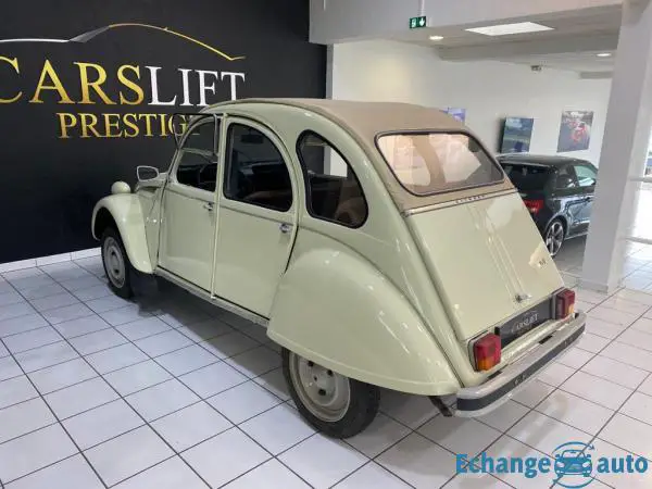 Citroën 2 CV 6 De 1973