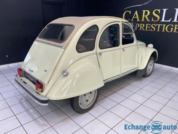 Citroën 2 CV 6 De 1973