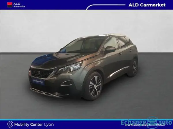 Peugeot 3008 1.2 PureTech 130ch Allure Business S&S EAT6