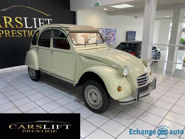 Citroën 2 CV 6 De 1973