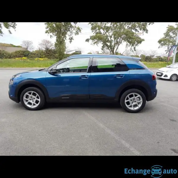 Citroën C4 Cactus 1.6 BlueHDI 100 ch Feel - GARANTIE 6 MOIS