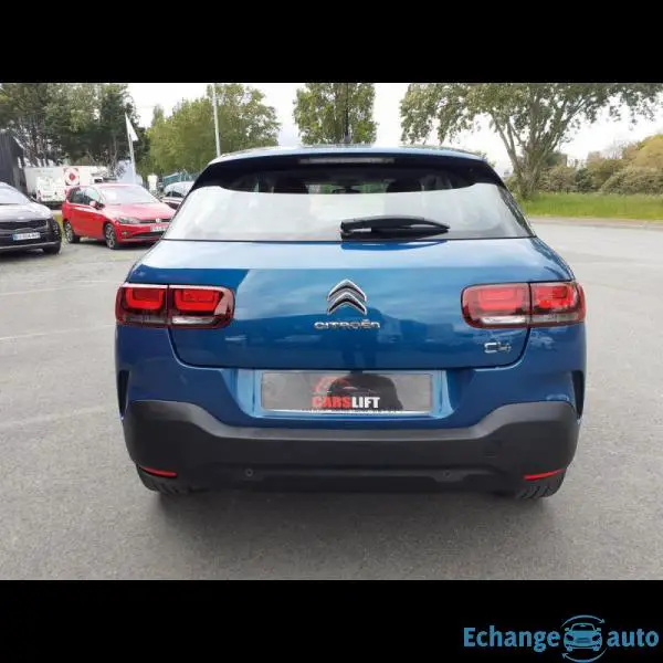 Citroën C4 Cactus 1.6 BlueHDI 100 ch Feel - GARANTIE 6 MOIS