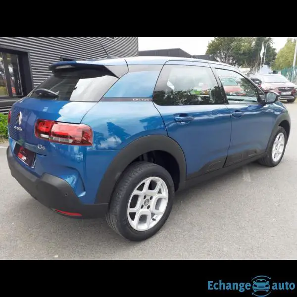 Citroën C4 Cactus 1.6 BlueHDI 100 ch Feel - GARANTIE 6 MOIS