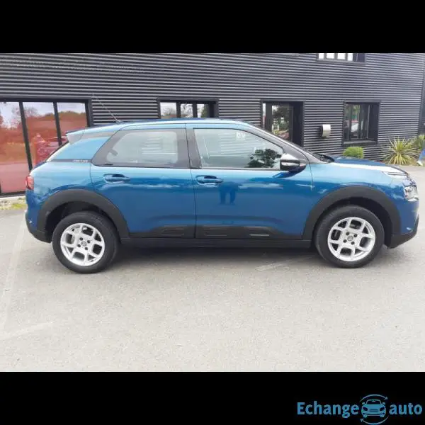 Citroën C4 Cactus 1.6 BlueHDI 100 ch Feel - GARANTIE 6 MOIS