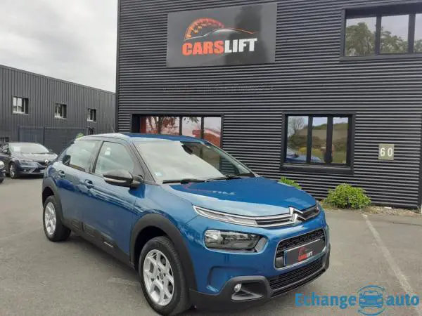 Citroën C4 Cactus 1.6 BlueHDI 100 ch Feel - GARANTIE 6 MOIS