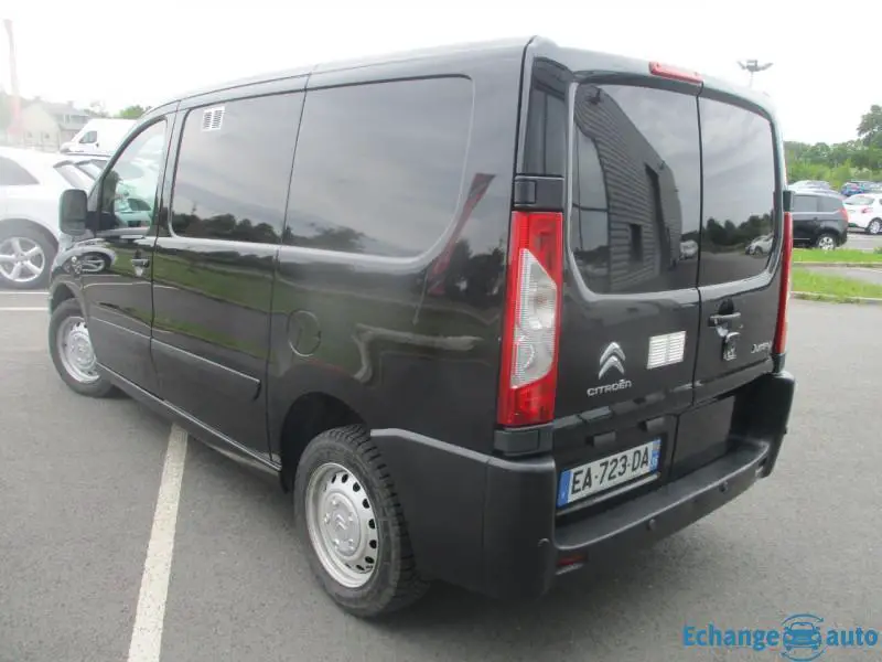 CITROEN JUMPY FG