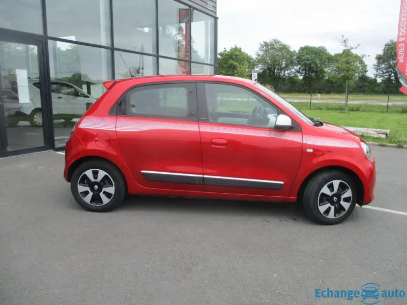 RENAULT TWINGO III