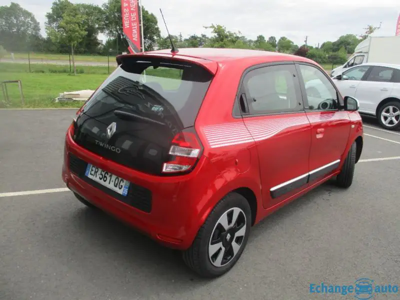 RENAULT TWINGO III