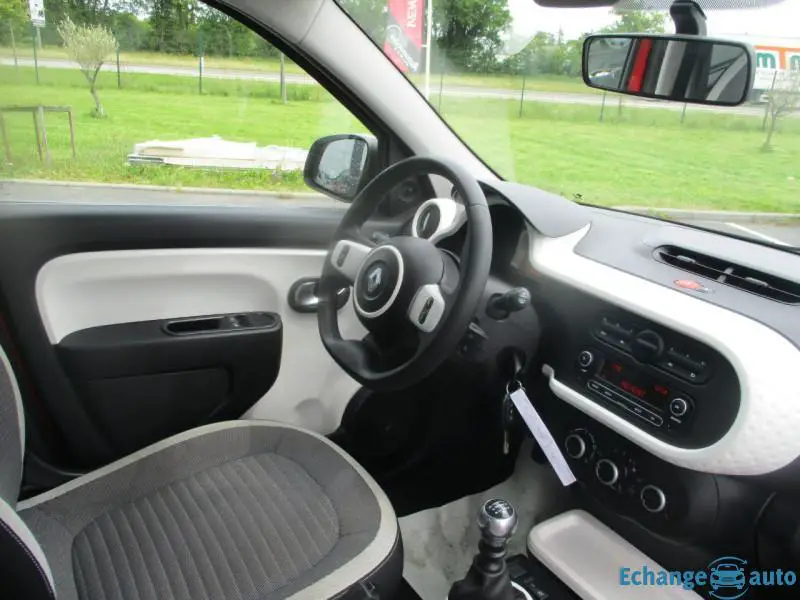 RENAULT TWINGO III