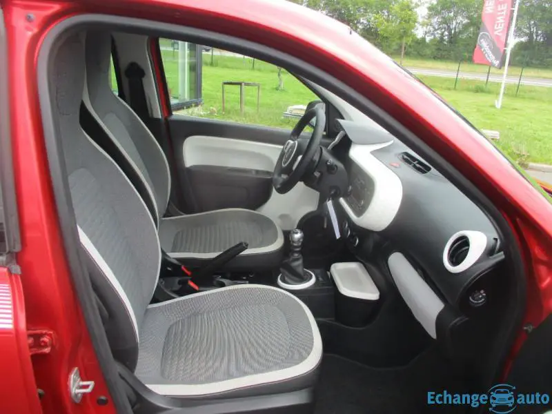 RENAULT TWINGO III