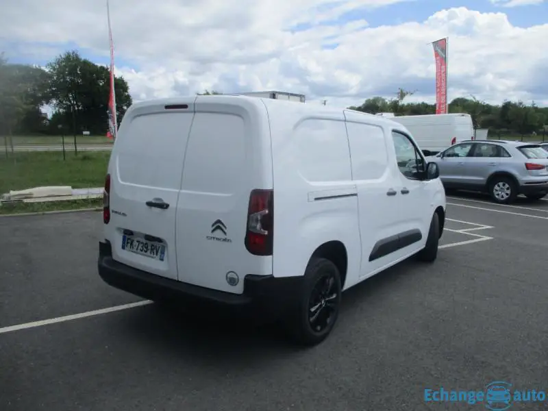 CITROEN BERLINGO