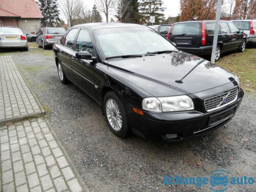 Volvo S80 2.4 Black Edition