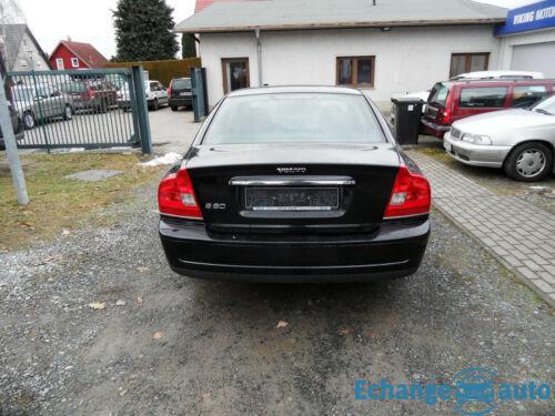 Volvo S80 2.4 Black Edition