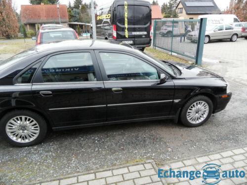 Volvo S80 2.4 Black Edition