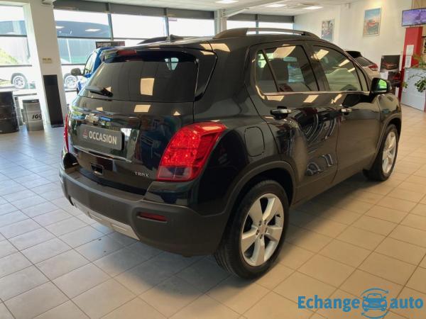 Chevrolet Trax 1.7 VCDI 130 S&S LT + 4X2