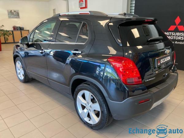 Chevrolet Trax 1.7 VCDI 130 S&S LT + 4X2