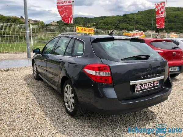 Renault Laguna 2.0DCI 130