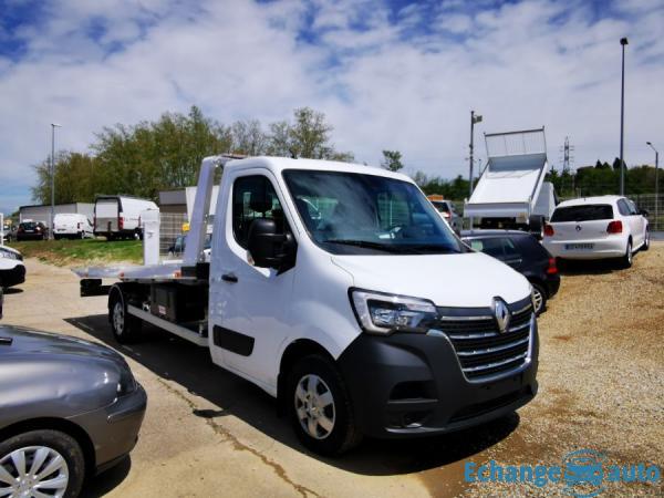 Renault Master NEUF DEPANNEUSE COULISSANT CARTE BLANCHE GPS REGUL CLIM